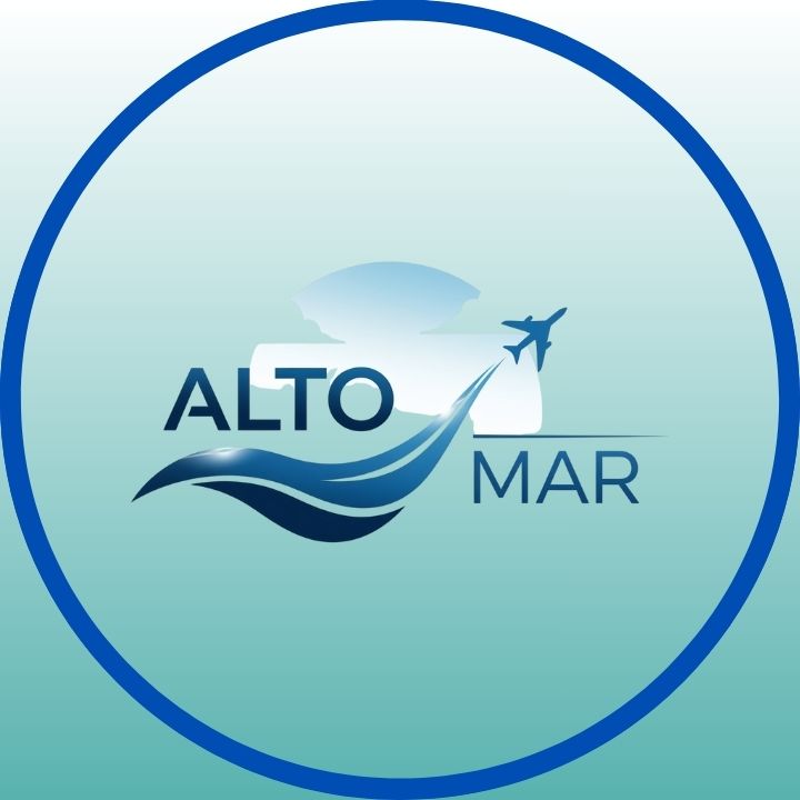 Logo Alto Mar